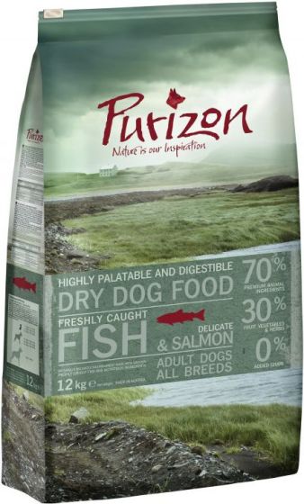 Purizon Adult Grain Free Fish Purizon Adult Grain Free Fish