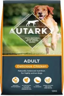 Autarky Adult Dry Delicious Chicken Delicious Chicken