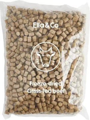 Ella & Co Freeze-Dried Raw Grass-fed Beef