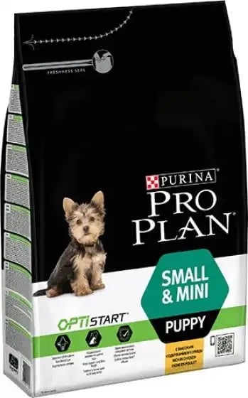 Pro Plan Small & Mini Puppy OptiStart Rich In Chicken