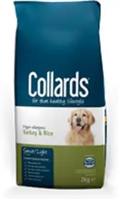 Collards Senior/Light Turkey & Rice turkey Collards Senior/Light Turkey & Rice turkey