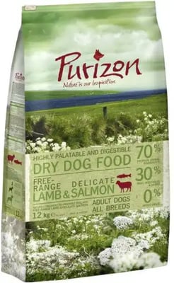 Purizon Adult Grain Free Lamb & Salmon Purizon Adult Grain Free Lamb & Salmon