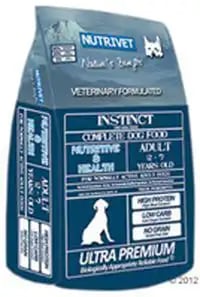 Nutrivet Instinct Adult Nutritive & Health