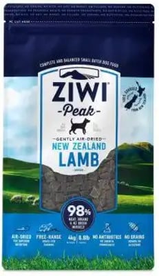 ZiwiPeak Air-Dried Lamb