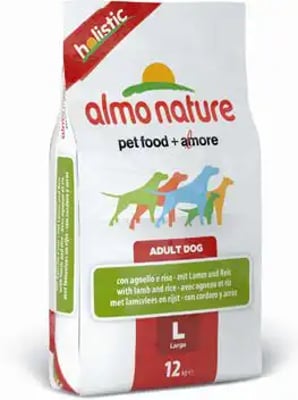 Almo Nature Holistic Adult Large Lamb