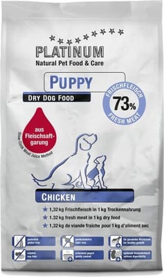 Platinum Puppy Chicken Platinum Puppy Chicken