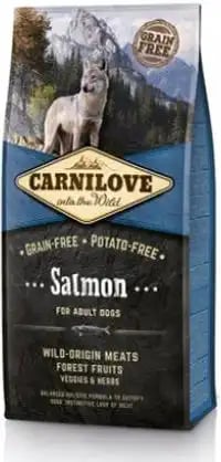 Carnilove Dry Adult Salmon