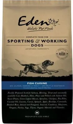 Eden Sporting & Working Dry Fish Cuisine Eden Sporting & Working Dry Fish Cuisine