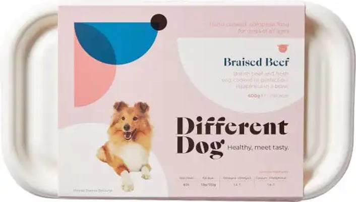 Different Dog Braised Beef Different Dog Braised Beef