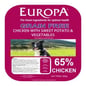 Europa Grain Free Adult Trays Chicken
