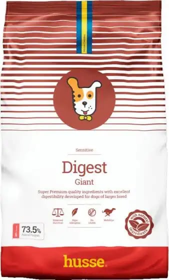 Husse Digest Giant Digest Giant