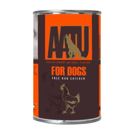 Aatu For Dogs Wet Chicken