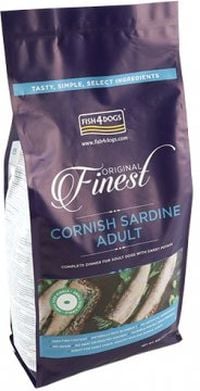 Fish4Dogs Finest Complete Cornish Sardine