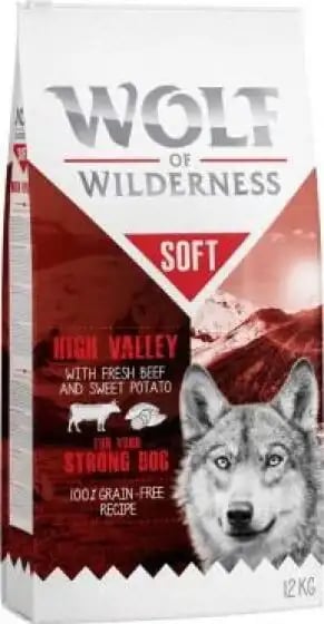 Wolf Of Wilderness Soft Adult High Valley