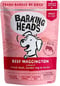 Barking Heads Adult Wet Food Beef Waggington