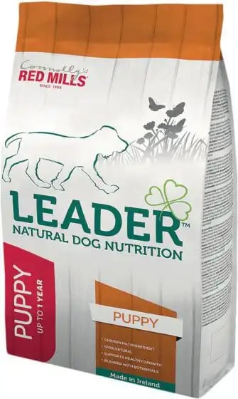 Leader Puppy Medium Breed Chicken Leader Puppy Medium Breed Chicken