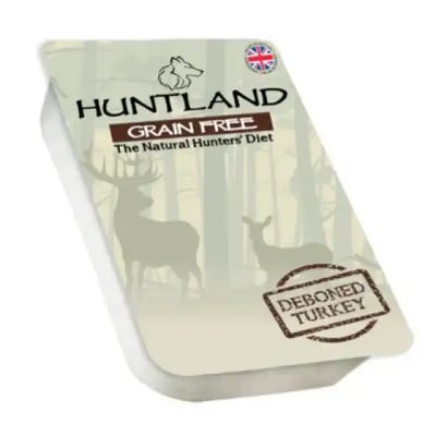 Huntland Adult Trays Deboned Turkey