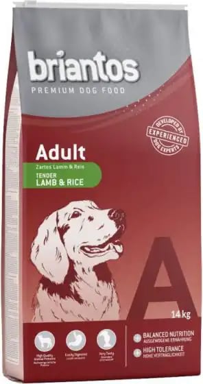Briantos Adult Lamb & Rice Briantos Adult Lamb & Rice