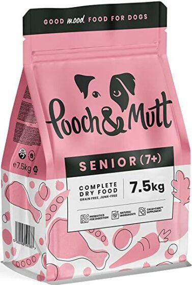 Pooch & Mutt Senior Chicken & Superfoods Pooch & Mutt Senior Chicken & Superfoods