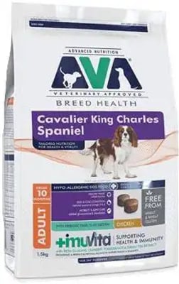 Ava Breed Health Cavalier King Charles Spaniel Dry Chicken Ava Breed Health Cavalier King Charles Spaniel Dry Chicken