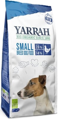 Yarrah Adult Small Breed Organic Chicken Yarrah Adult Small Breed Organic Chicken
