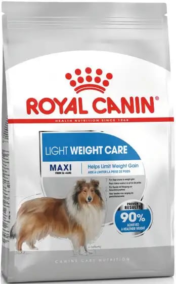 Royal Canin Maxi Light Weight Care Poultry