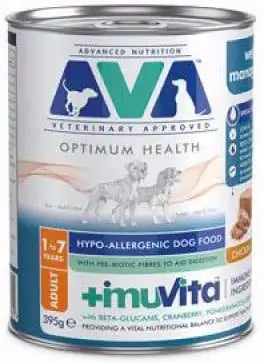 Ava Wet Food Adult Weight Management Chicken Ava Wet Food Adult Weight Management Chicken
