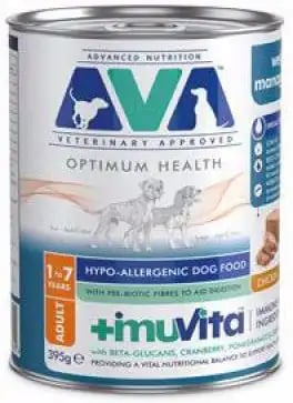 Ava Wet Food Adult Weight Management Chicken