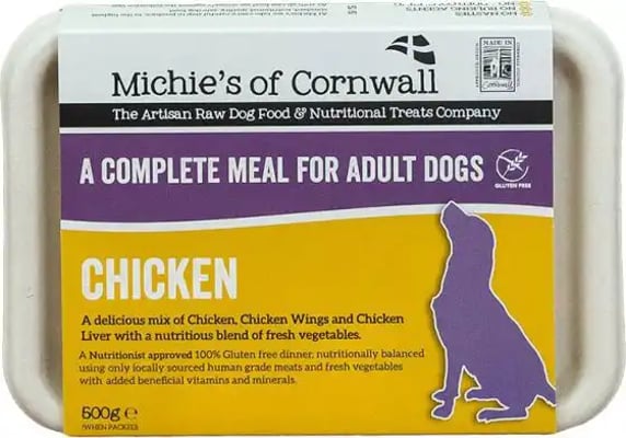 Michie's of Cornwall Complete Adult Chicken