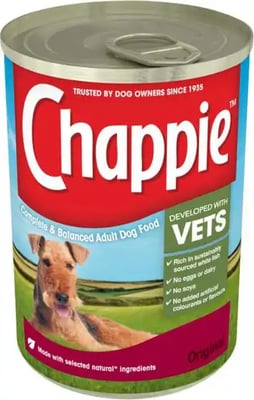 Chappie Adult Tins Original Chappie Adult Tins Original
