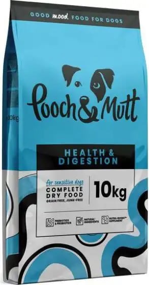 Pooch & Mutt Health & Digestion