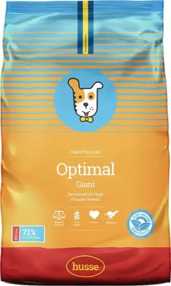 Husse Optimal Giant Optimal Giant