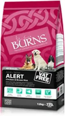 Burns Alert Chicken & Brown Rice Burns Alert Chicken & Brown Rice