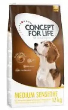 Concept For Life Medium Breed Sensitive Sensitive Concept For Life Medium Breed Sensitive Sensitive