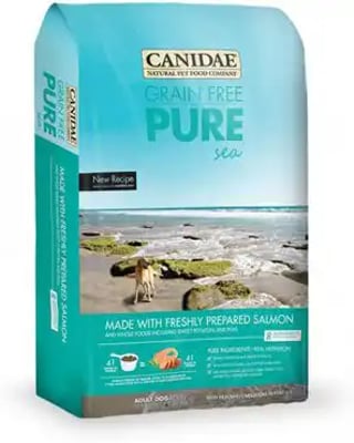 Canidae Pure Sea With Freshly Prepared Salmon Canidae Pure Sea With Freshly Prepared Salmon