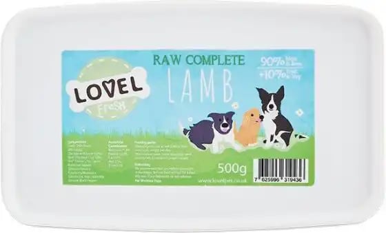 Lovel Fresh Lamb