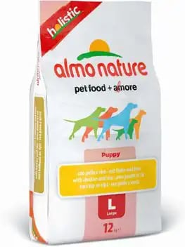 Almo Nature Holistic Puppy Large Chicken Almo Nature Holistic Puppy Large Chicken