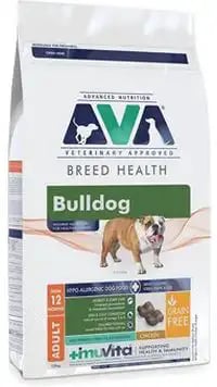 Ava Breed Health Bulldog Dry Chicken