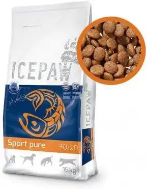 Icepaw Sport Pure 30/20 Fish & Rice