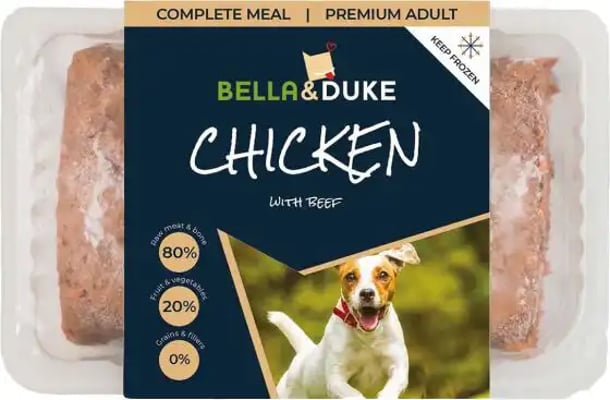 Bella & Duke Adult Complete | Premium Chicken