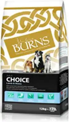 Burns Choice Lamb & Maize Burns Choice Lamb & Maize
