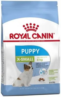 Royal Canin X-Small Puppy Poultry