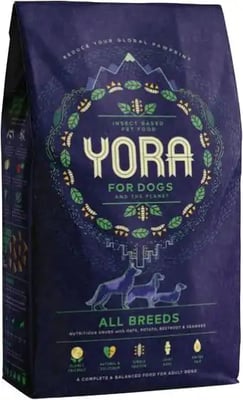 Yora Dog Food Original