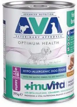 Ava Wet Food Puppy Chicken