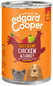 Edgard & Cooper Adult Tins Chicken & Turkey