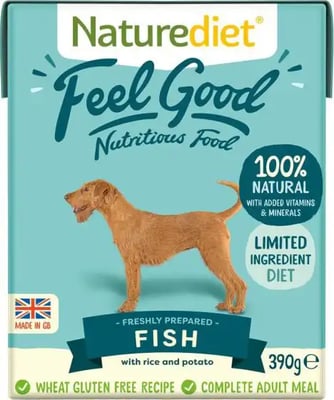 Naturediet Feel Good Fish