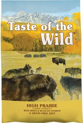 Taste of the Wild Adult High Prairie