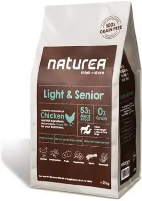 Naturea Light & Senior Chicken