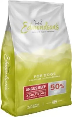 Edmondson's Adult Angus Beef Edmondson's Adult Angus Beef