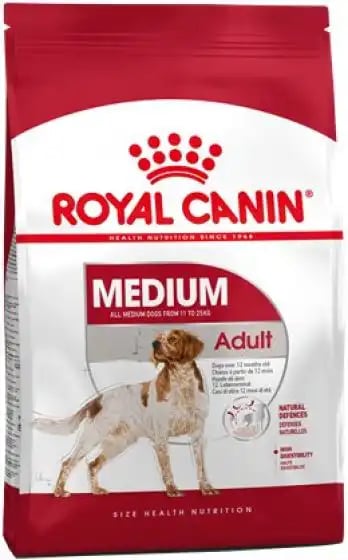 Royal Canin Medium Adult Poultry